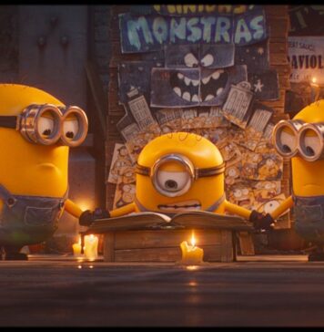 Minions & Monsters llega a cines con nueva aventura de la franquicia animada minions y monstuos