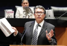 Monreal prevé mayoría legislativa de Morena en 2027, pero reconoce retos en gubernaturas monreal elecciones