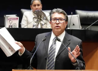 Monreal prevé mayoría legislativa de Morena en 2027, pero reconoce retos en gubernaturas monreal elecciones