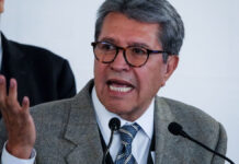 Ricardo Monreal acusa a EU de influir en avance de la ultraderecha en América Latina monreal morena