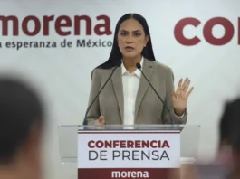 Morena respalda a Iván Cepeda y denuncia injerencia extranjera en elecciones de Colombia morena ivan cepeda