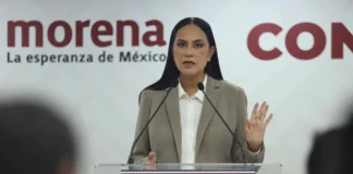 Morena respalda a Iván Cepeda y denuncia injerencia extranjera en elecciones de Colombia morena ivan cepeda