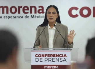 Morena respalda a Iván Cepeda y denuncia injerencia extranjera en elecciones de Colombia morena ivan cepeda