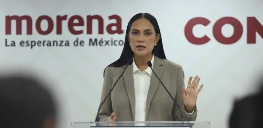 Morena respalda a Iván Cepeda y denuncia injerencia extranjera en elecciones de Colombia morena ivan cepeda