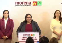 Morena abre registro para 17 gubernaturas y defiende su padrón ante fallo del TEPJF morena registro gobernaturas