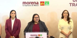 Morena abre registro para 17 gubernaturas y defiende su padrón ante fallo del TEPJF morena registro gobernaturas