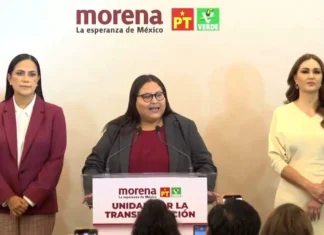 Morena abre registro para 17 gubernaturas y defiende su padrón ante fallo del TEPJF morena registro gobernaturas