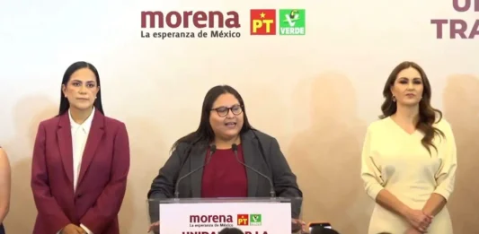 Morena abre registro para 17 gubernaturas y defiende su padrón ante fallo del TEPJF morena registro gobernaturas