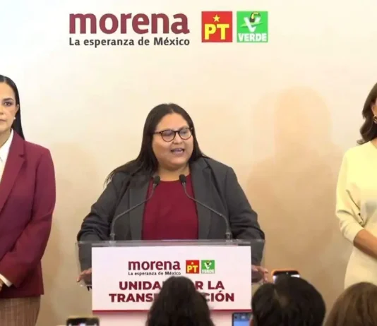Morena abre registro para 17 gubernaturas y defiende su padrón ante fallo del TEPJF morena registro gobernaturas