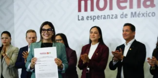 Morena suma 124 registros de aspirantes a candidaturas estatales Morena