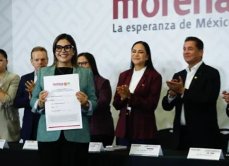 Morena suma 124 registros de aspirantes a candidaturas estatales Morena