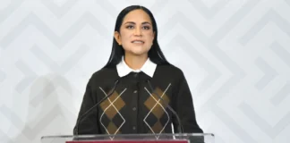 Morena niega señalamientos sobre presuntos contactos de funcionarios mexicanos con EE.UU. morena the new york times