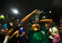 Multas por beber u orinar en vía pública durante el Mundial 2026 en CDMX multas beber calle cdmx