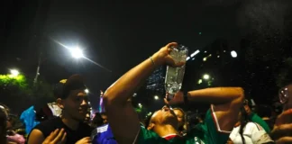 Multas por beber u orinar en vía pública durante el Mundial 2026 en CDMX multas beber calle cdmx