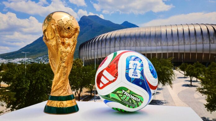 mundial 2026 UNAM