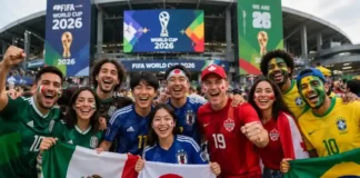 Entradas, hoteles y visas alejan a miles de aficionados del Mundial 2026 mundial 2026 inchas