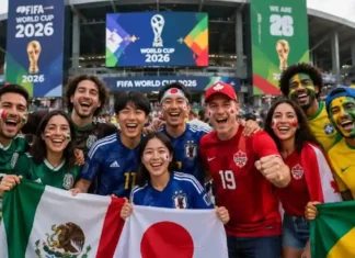 Entradas, hoteles y visas alejan a miles de aficionados del Mundial 2026 mundial 2026 inchas