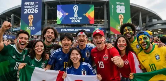 Entradas, hoteles y visas alejan a miles de aficionados del Mundial 2026 mundial 2026 inchas