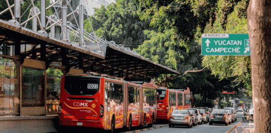Mundial 2026 pone a prueba la movilidad de la CDMX ante aumento de congestión vial mundial 2026 infobip