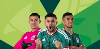 Grisi Men apuesta por la Selección Mexicana con la campaña “Dalo Todo” mundial personajes