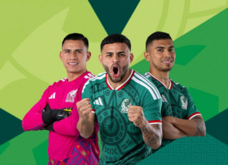 Grisi Men apuesta por la Selección Mexicana con la campaña “Dalo Todo” mundial personajes