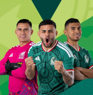 Grisi Men apuesta por la Selección Mexicana con la campaña “Dalo Todo” mundial personajes