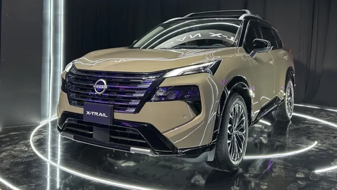 nissan xtrail 2027