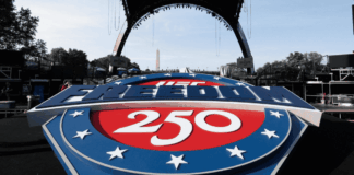 Trump convierte los festejos por los 250 años de Estados Unidos en una vitrina de su liderazgo noticias 250 años EU