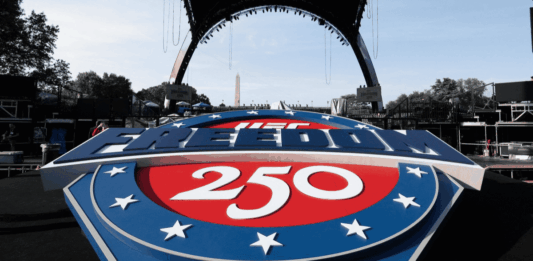 Trump convierte los festejos por los 250 años de Estados Unidos en una vitrina de su liderazgo noticias 250 años EU