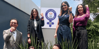 Alessandra Rojo de la Vega acelera estrategia de protección para mujeres: Cuauhtémoc busca llegar a 500 Puntos Violeta antes del Mundial 2026 noticias Alessandra Rojo de la Vega acelera estrategia de protección para mujeres