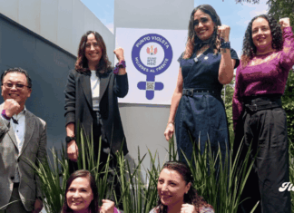 Alessandra Rojo de la Vega acelera estrategia de protección para mujeres: Cuauhtémoc busca llegar a 500 Puntos Violeta antes del Mundial 2026 noticias Alessandra Rojo de la Vega acelera estrategia de protección para mujeres