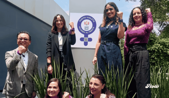 noticias Alessandra Rojo de la Vega acelera estrategia de protección para mujeres