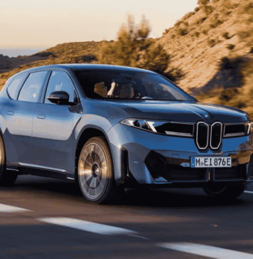 BMW iX3 2027: así es el SUV eléctrico con hasta 805 km de autonomía noticias BMW iX3 2027