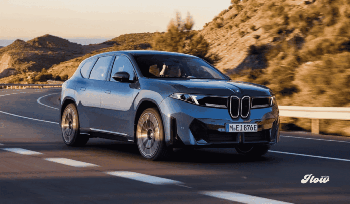 noticias BMW iX3 2027 noticias BMW iX3 2027