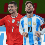 Mundial 2026 podría marcar el último capítulo de Messi y Cristiano Ronaldo en una Copa del Mundo noticias CR7 y Messi ultimo mundial
