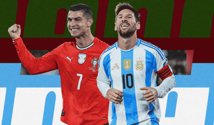 noticias CR7 y Messi ultimo mundial noticias CR7 y Messi ultimo mundial
