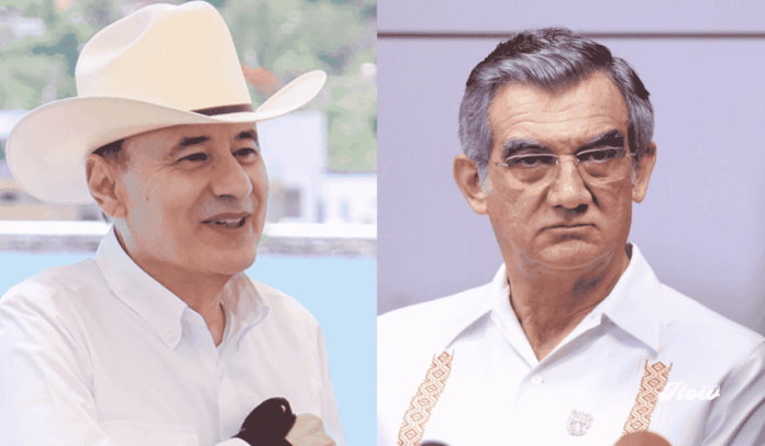 noticias Estados Unidos pone la lupa sobre gobernadores de Morena