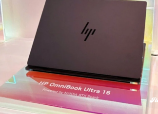 HP apuesta por la nueva generación de PCs con IA impulsadas por NVIDIA RTX Spark noticias HP Nvidia Spark