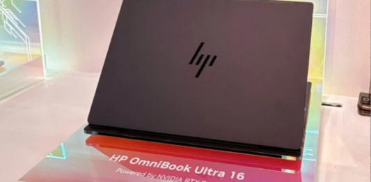 HP apuesta por la nueva generación de PCs con IA impulsadas por NVIDIA RTX Spark noticias HP Nvidia Spark