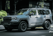 JETOUR G700 apuesta por lujo, tecnología y autonomía de hasta 1,300 km noticias Jetour G700
