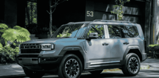 JETOUR G700 apuesta por lujo, tecnología y autonomía de hasta 1,300 km noticias Jetour G700