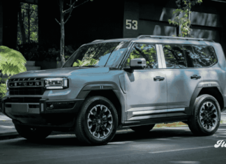JETOUR G700 apuesta por lujo, tecnología y autonomía de hasta 1,300 km noticias Jetour G700