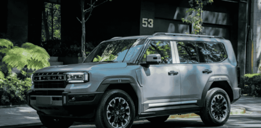 JETOUR G700 apuesta por lujo, tecnología y autonomía de hasta 1,300 km noticias Jetour G700