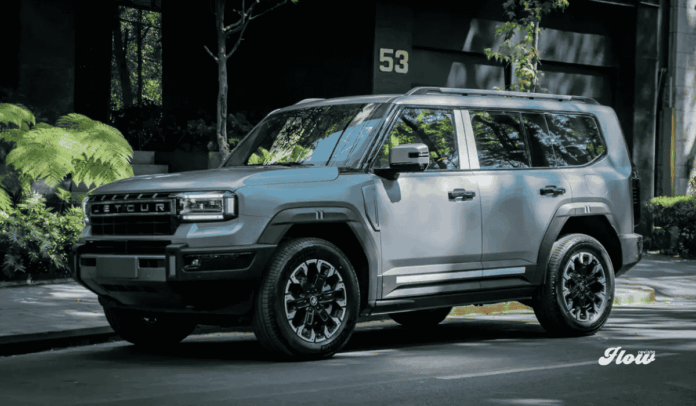 noticias Jetour G700 noticias Jetour G700