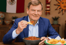 Ministro alemán prueba salsas mexicanas y destaca la importancia de México para Alemania noticias Johann Wadephul