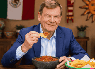 Ministro alemán prueba salsas mexicanas y destaca la importancia de México para Alemania noticias Johann Wadephul