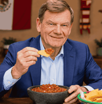 Ministro alemán prueba salsas mexicanas y destaca la importancia de México para Alemania noticias Johann Wadephul