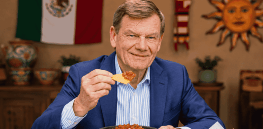 Ministro alemán prueba salsas mexicanas y destaca la importancia de México para Alemania noticias Johann Wadephul