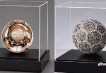 Arte, futbol y causa social se unen en exposición inspirada en la Copa Mundial 2026 noticias Karen Rumbos
