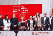La Copa del Mundo ya está en CDMX y podrás verla gratis en la Utopía Mixhuca noticias La Copa del Mundo ya está en CDMX